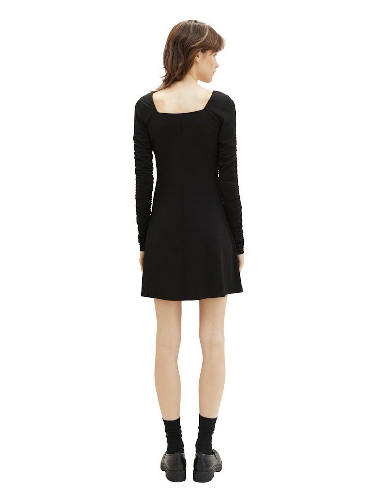 TOM TAILOR Jerseykleid Kleid für Damen (keine Angabe, 1-tlg) Weiblich