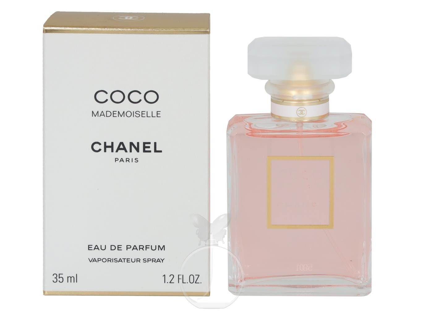 1-tlg. de CHANEL Mademoiselle Eau Parfum Eau de ml, Chanel Coco Parfum 35