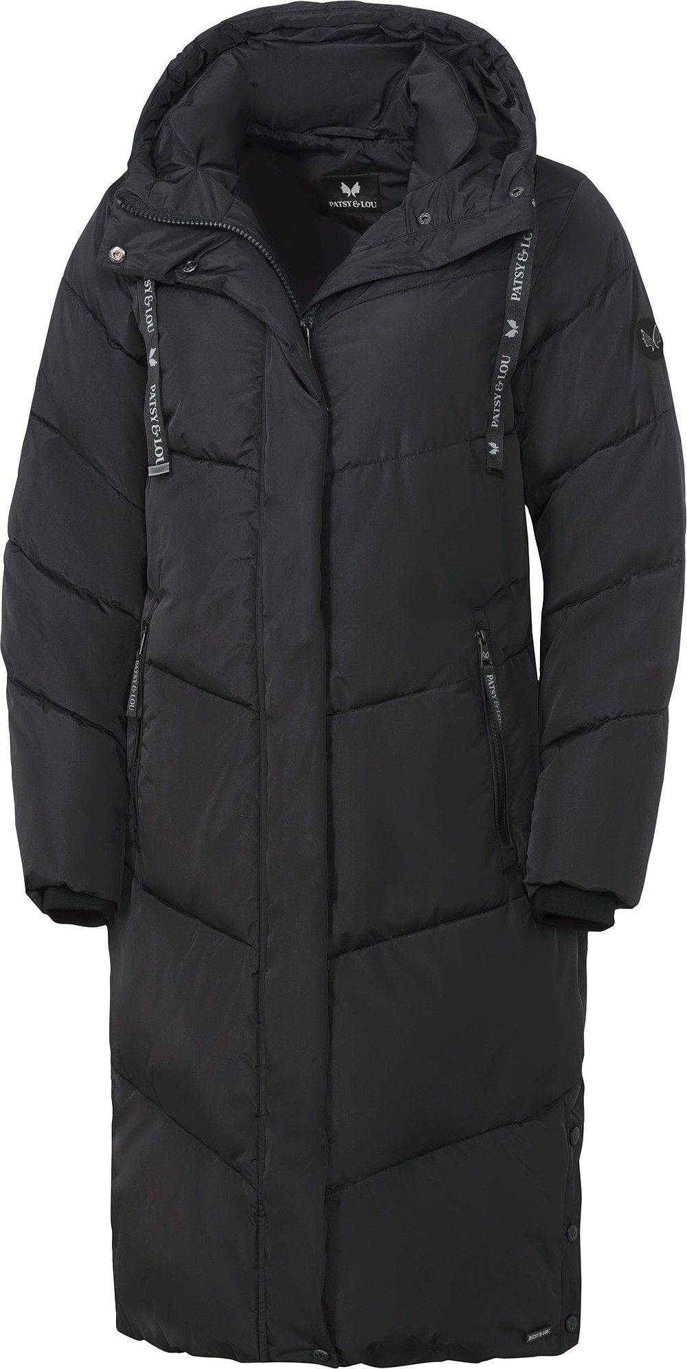 Patsy & Lou Winterjacke Viel Bewegungsfreiheit trotz Länge günstig online kaufen