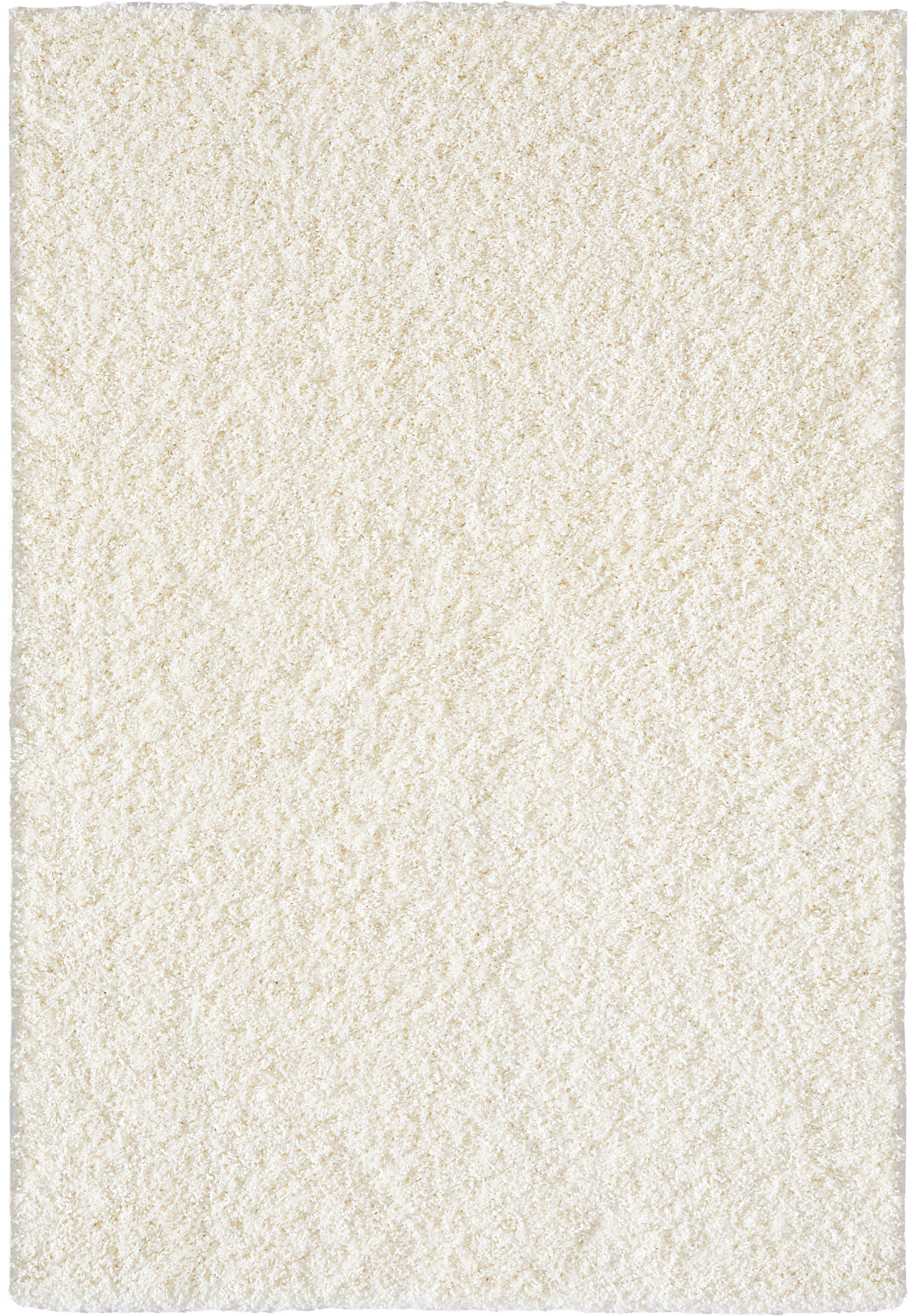 OTTO home Hochflor-Teppich Viva Shaggy, in Standard- und Premium-Qualität, 30 mm oder 45 mm Höhe, rechteckig, Uni Farben, einfarbig, weich, kuschelig, Läufer, Kundenliebling