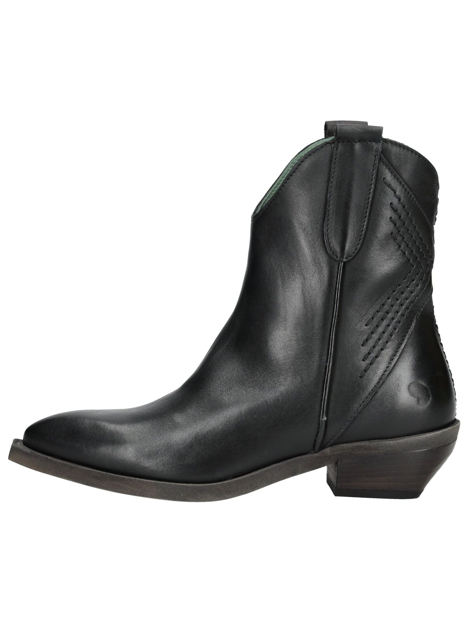 Felmini Stiefelette Leder . Stiefelette günstig online kaufen