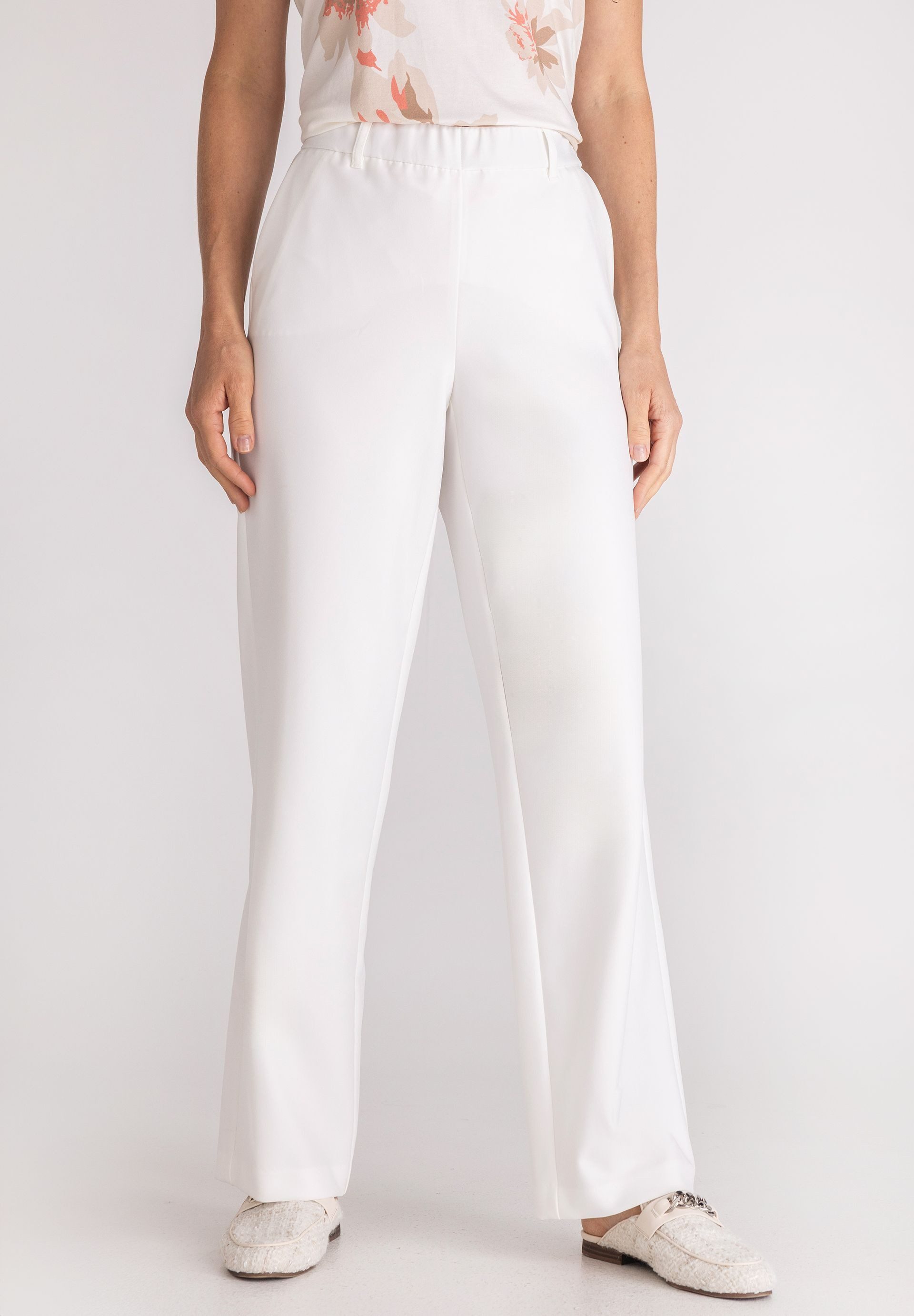 Schlupfhose aus PES-Power Stretch