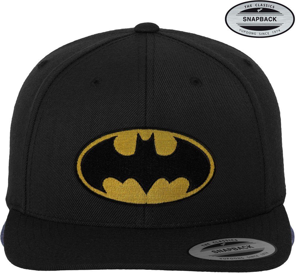 Cap Batman Snapback