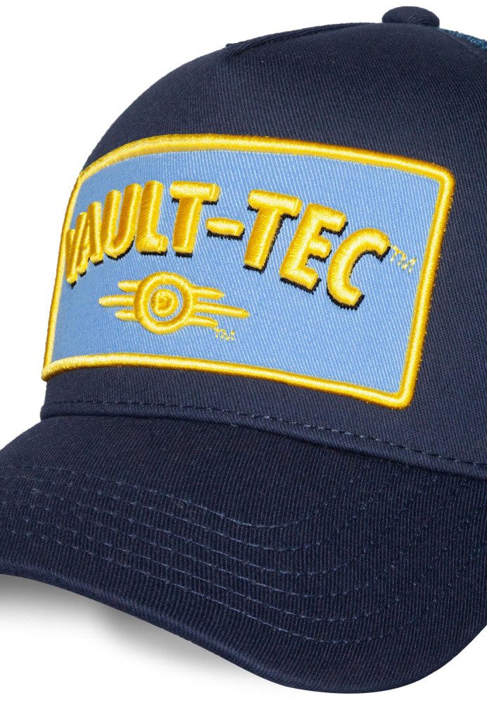 DIFUZED Baseball Cap Fallout Trucker Cap