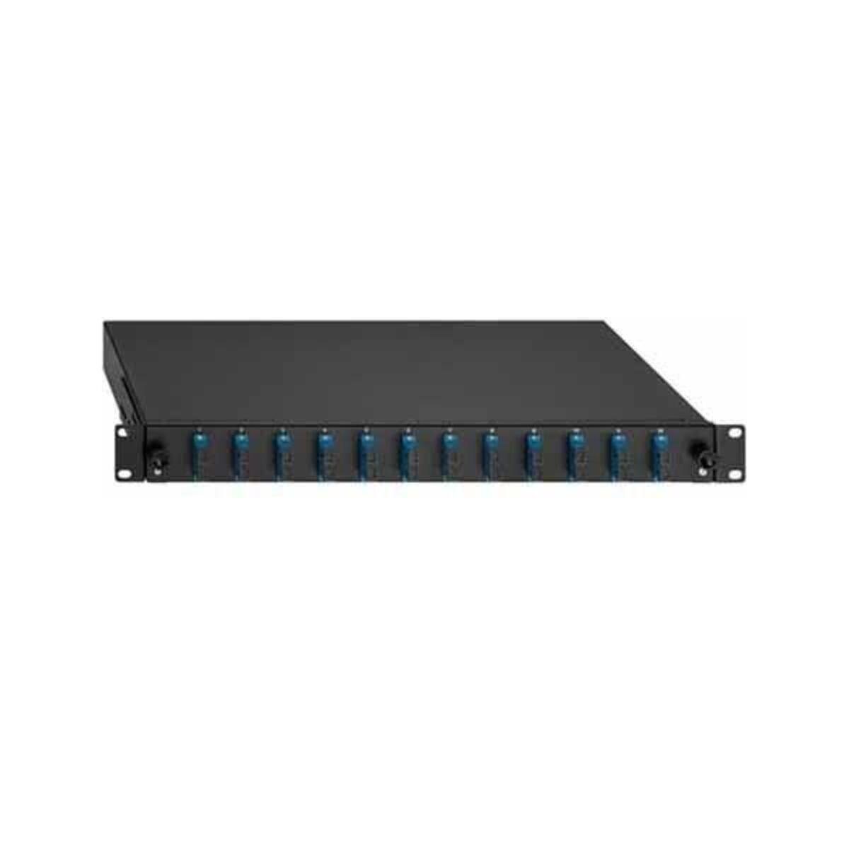 Rutenbeck Rutenbeck BasicLine Spleissbox 2280308240 Netzwerk-Patch-Panel