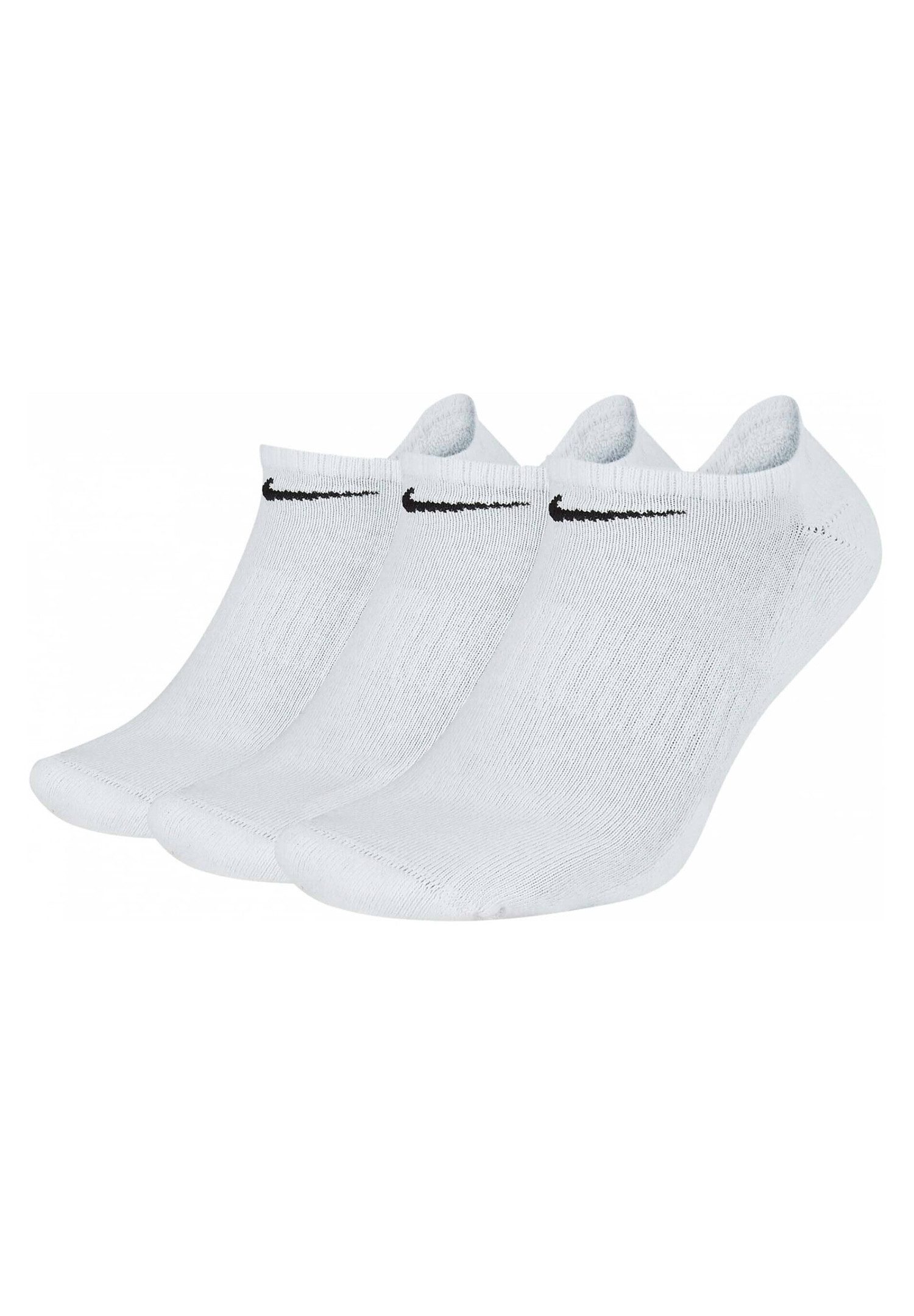 Nike Kurzsocken Nike Everyday Cushioned No-Show 3P (3er-Pack)