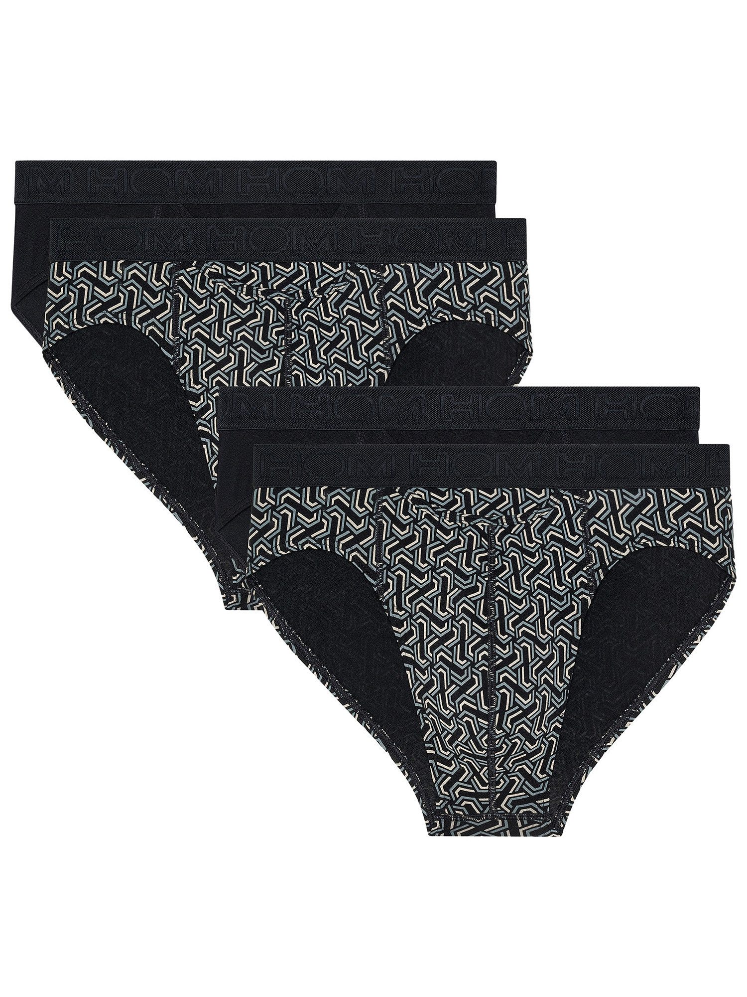 Hom Minislip Tom 2 (4-St) Mini Slip, Low Rise Slip, Tanga Slip