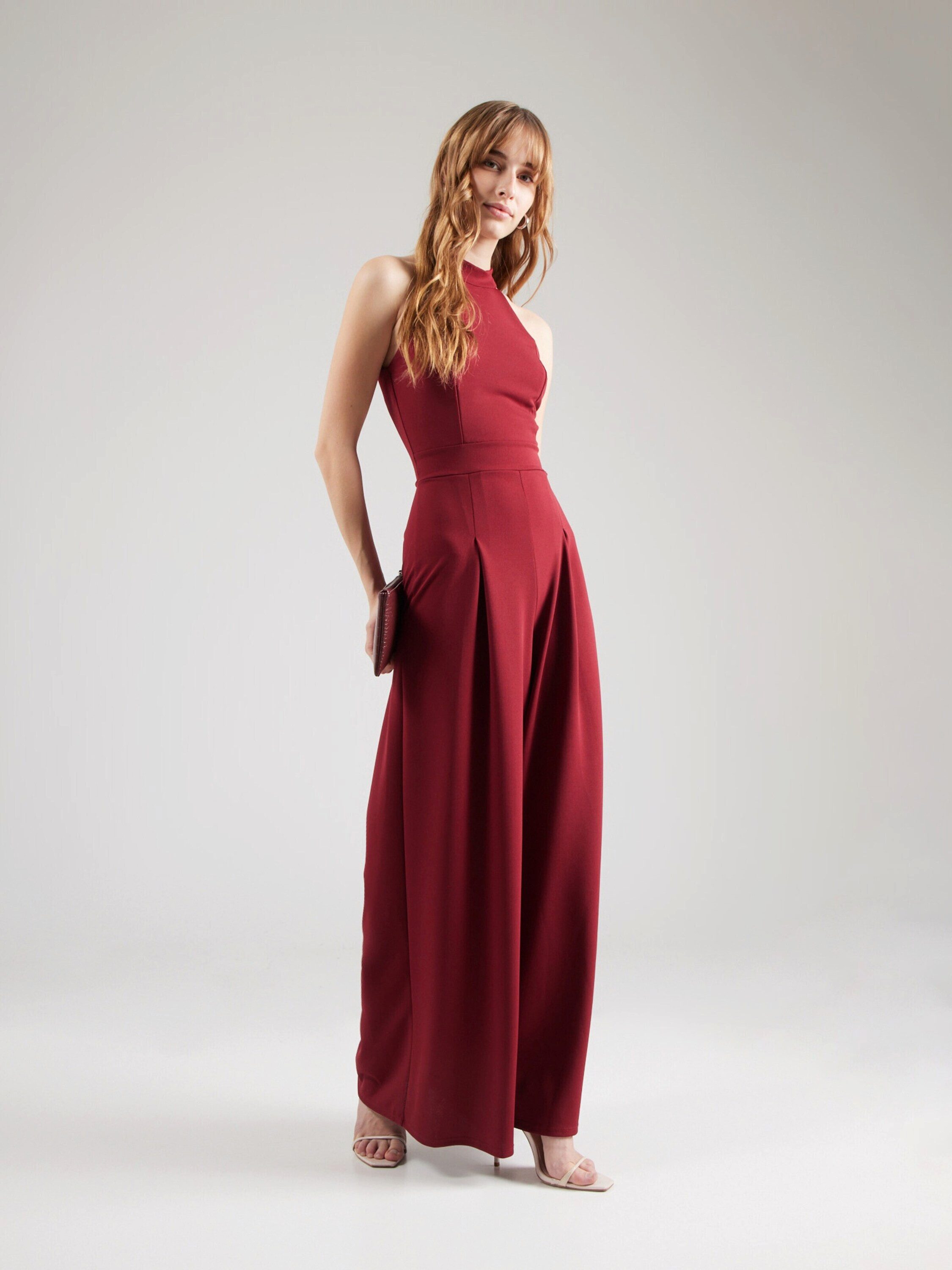 Wal G Jumpsuit LEILA (1-tlg) Cut-Outs