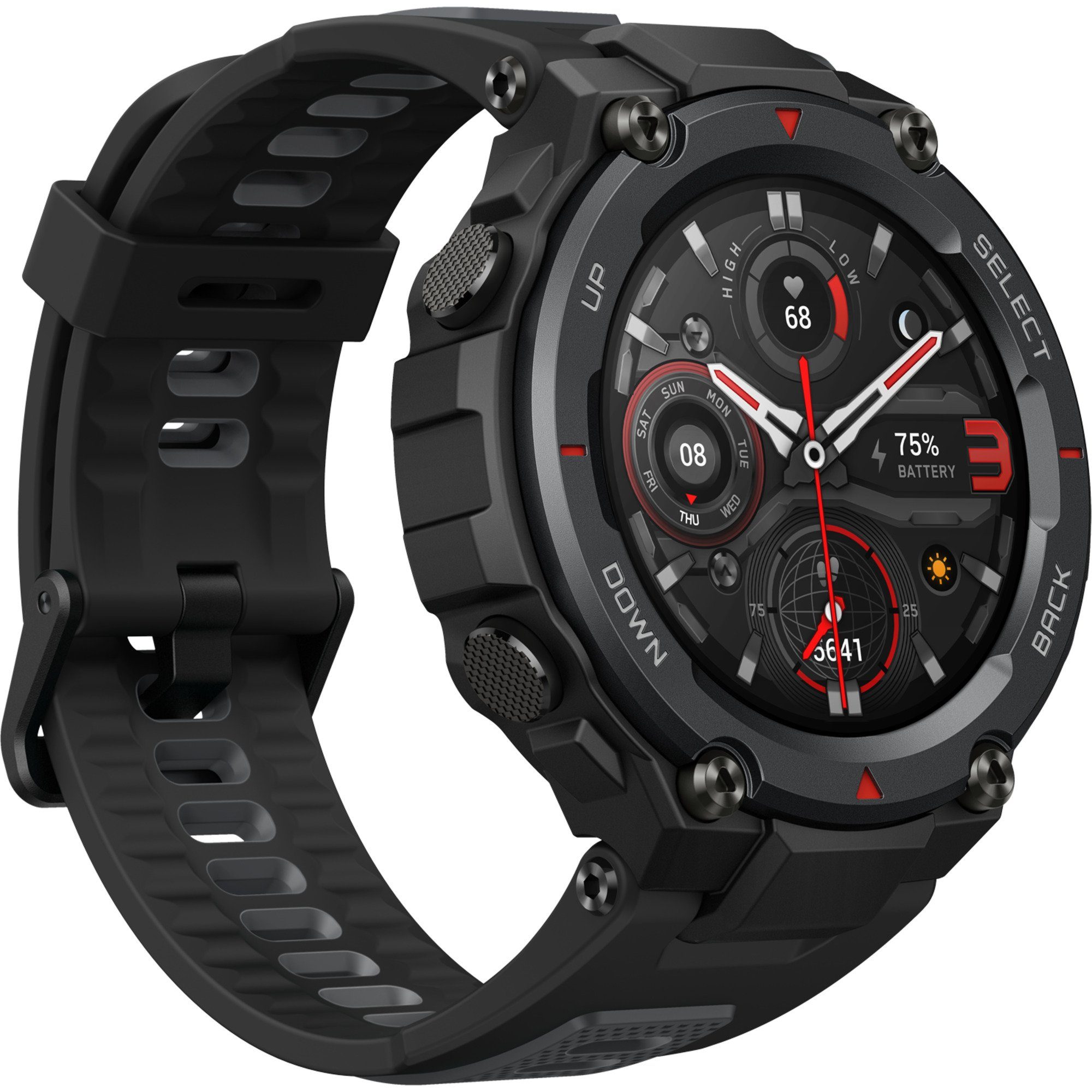 amazon fit t rex watch