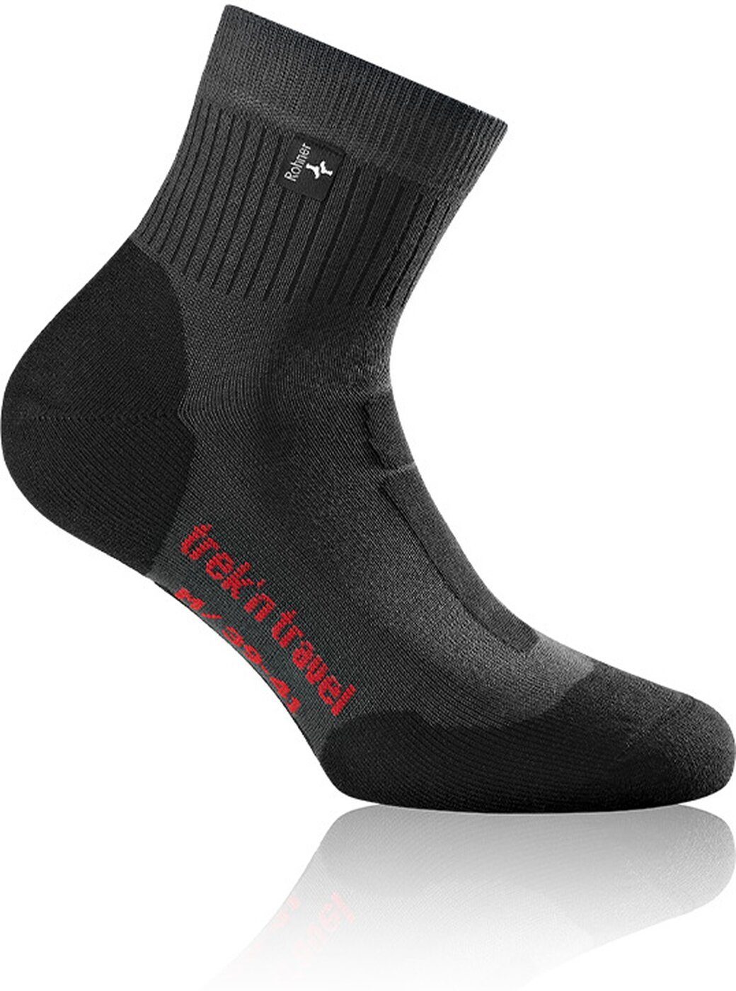 Basicsocken trek`n travel