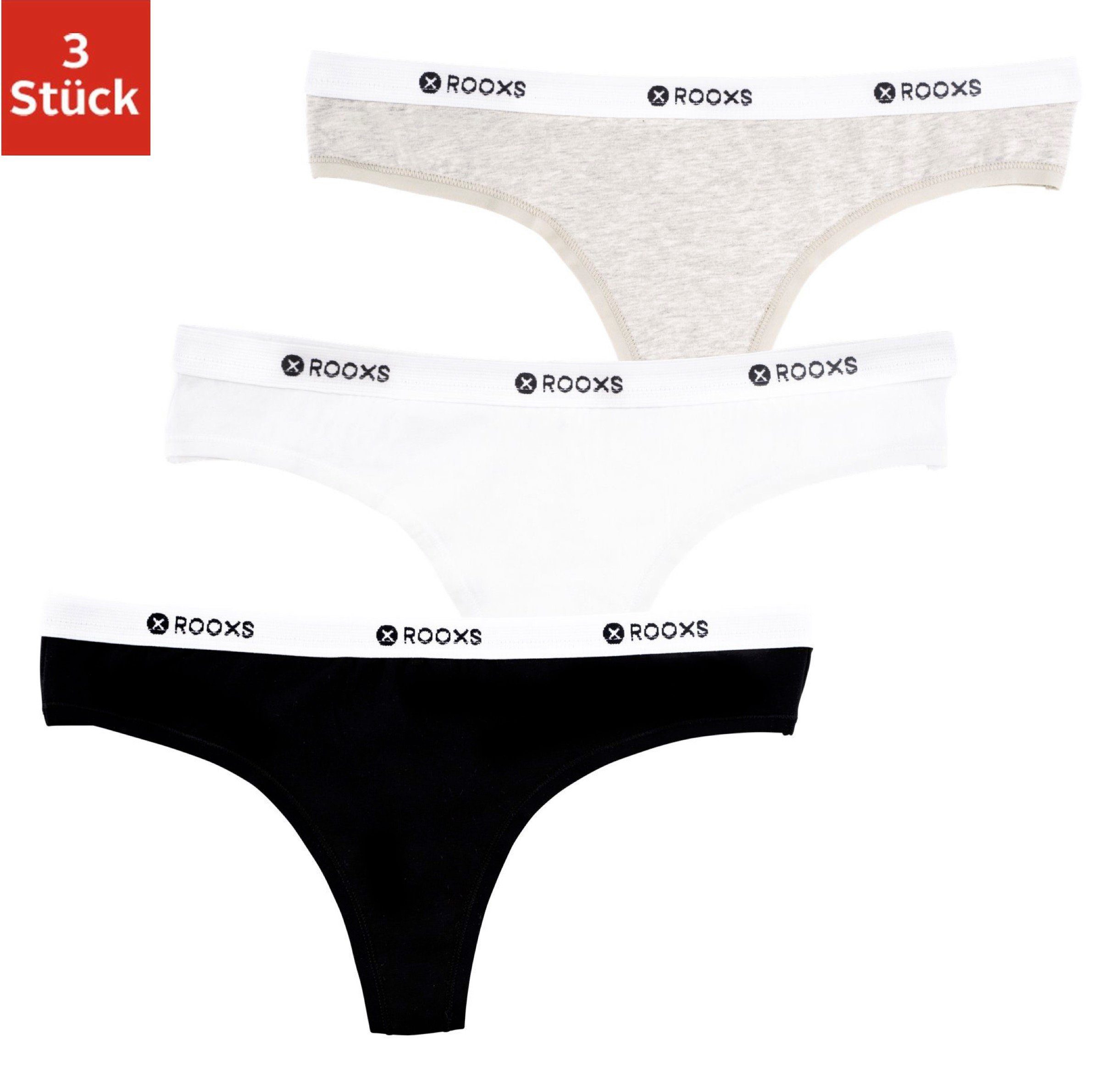 Tanga Unterwäsche Damen String Unterhosen