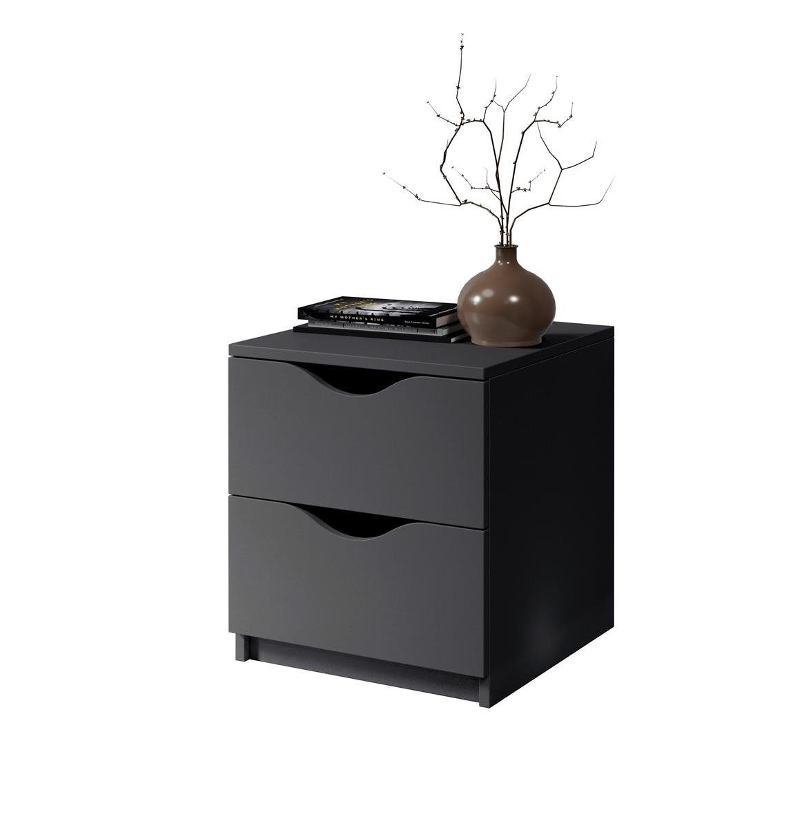 Pol-Power Nachtkommode 40 x 45 x 42 cm (B/H/T)