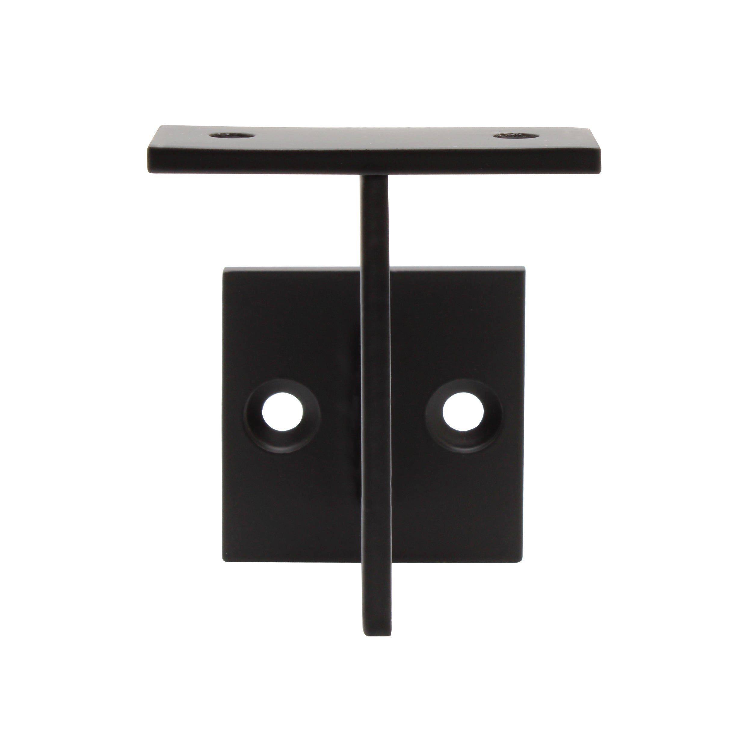 Lautsprecherständer Aus Metall, 2 Stück – Montageplatte 110x80 Mm, Für PA-, DJ- & Studio-Lautsprecher