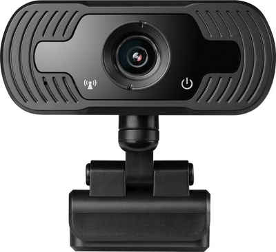 CSL »T250« Full HD-Webcam (Full HD)