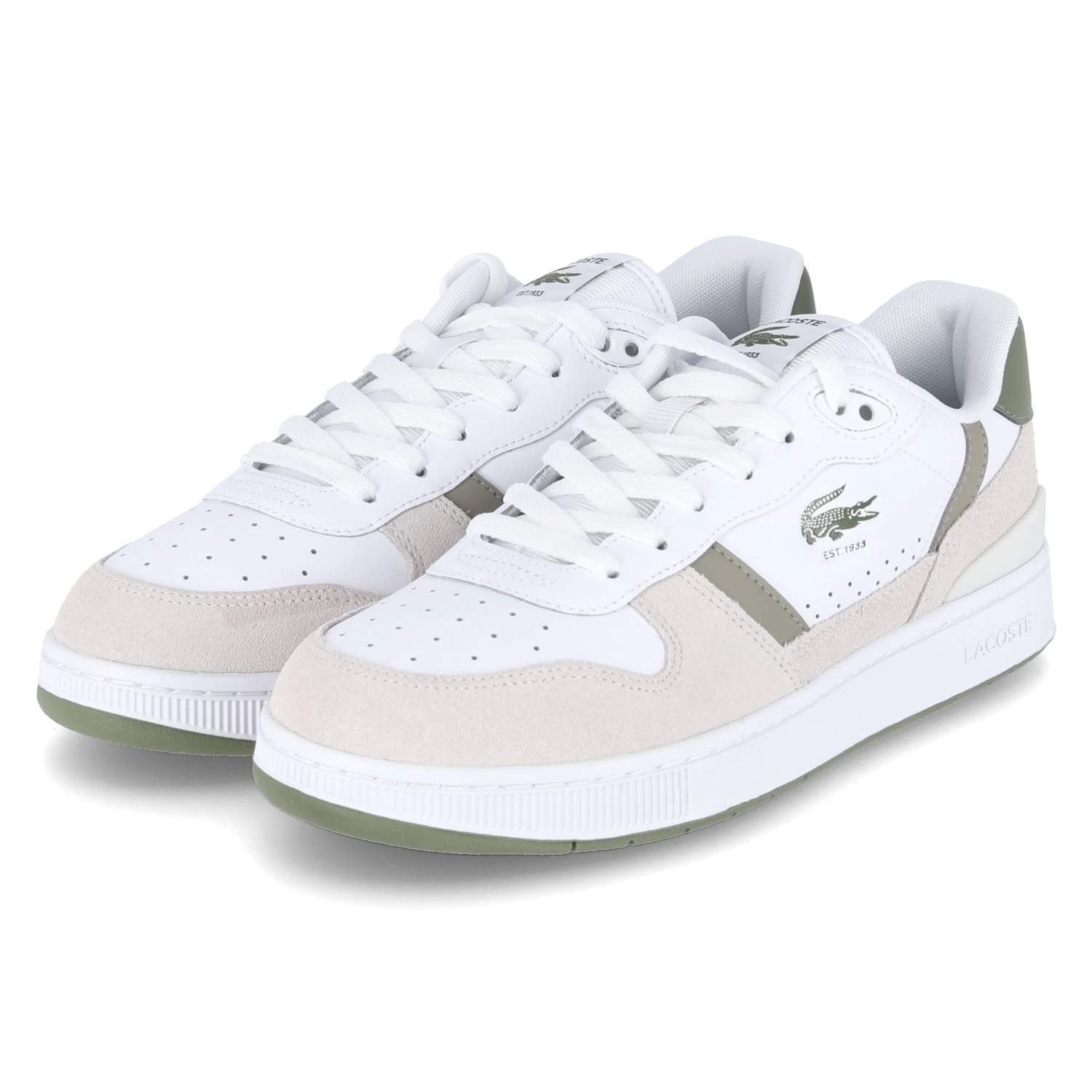 Lacoste 50SMA0185-2H4 Schnürschuh günstig online kaufen