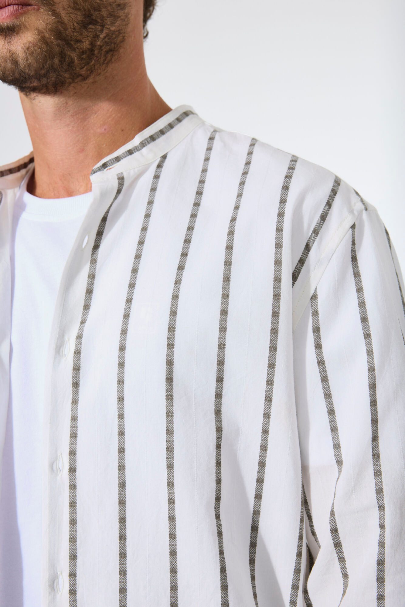 Garcia Businesshemd P261280_men`s shirt ls