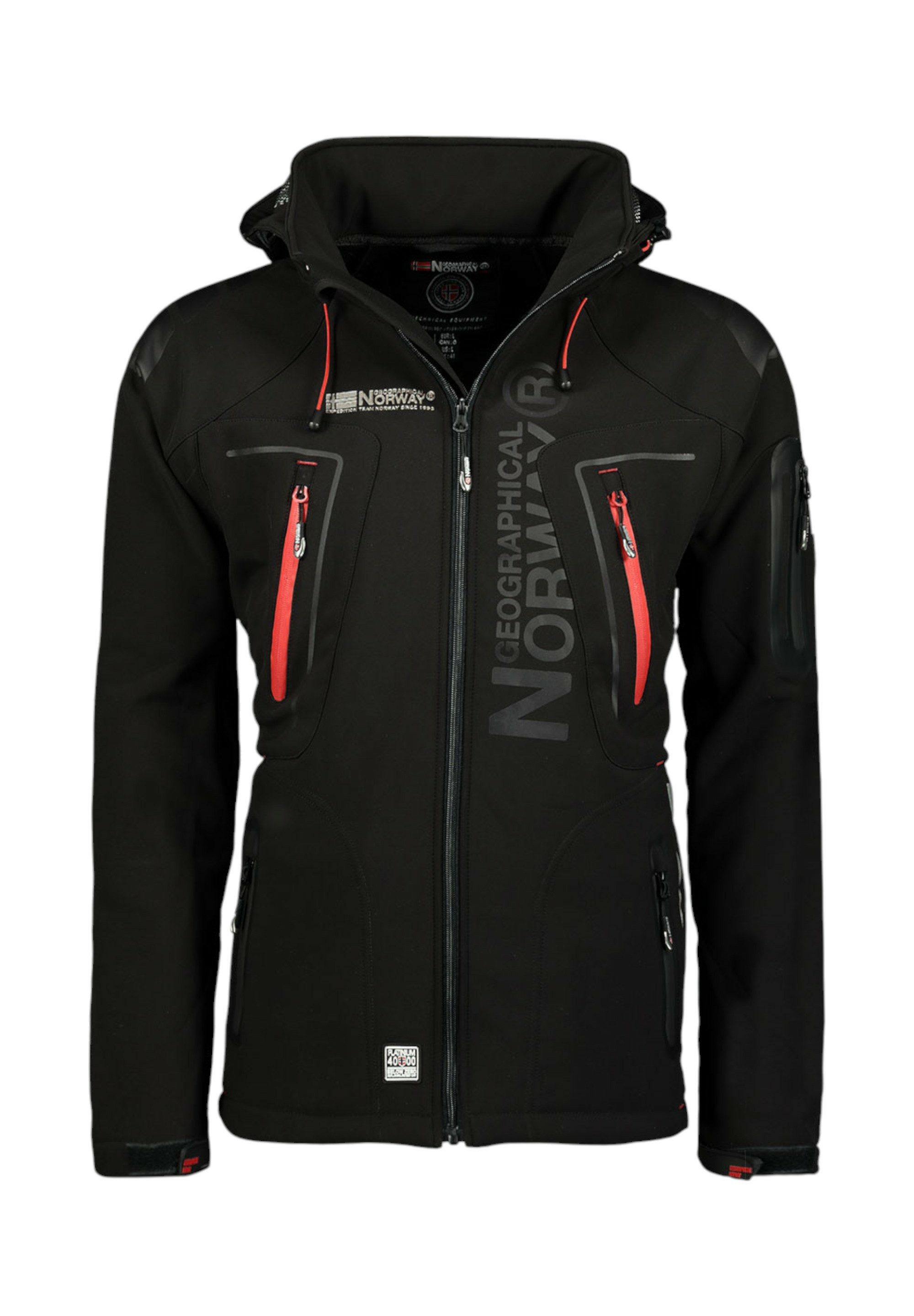 Winterjacke TECHNO