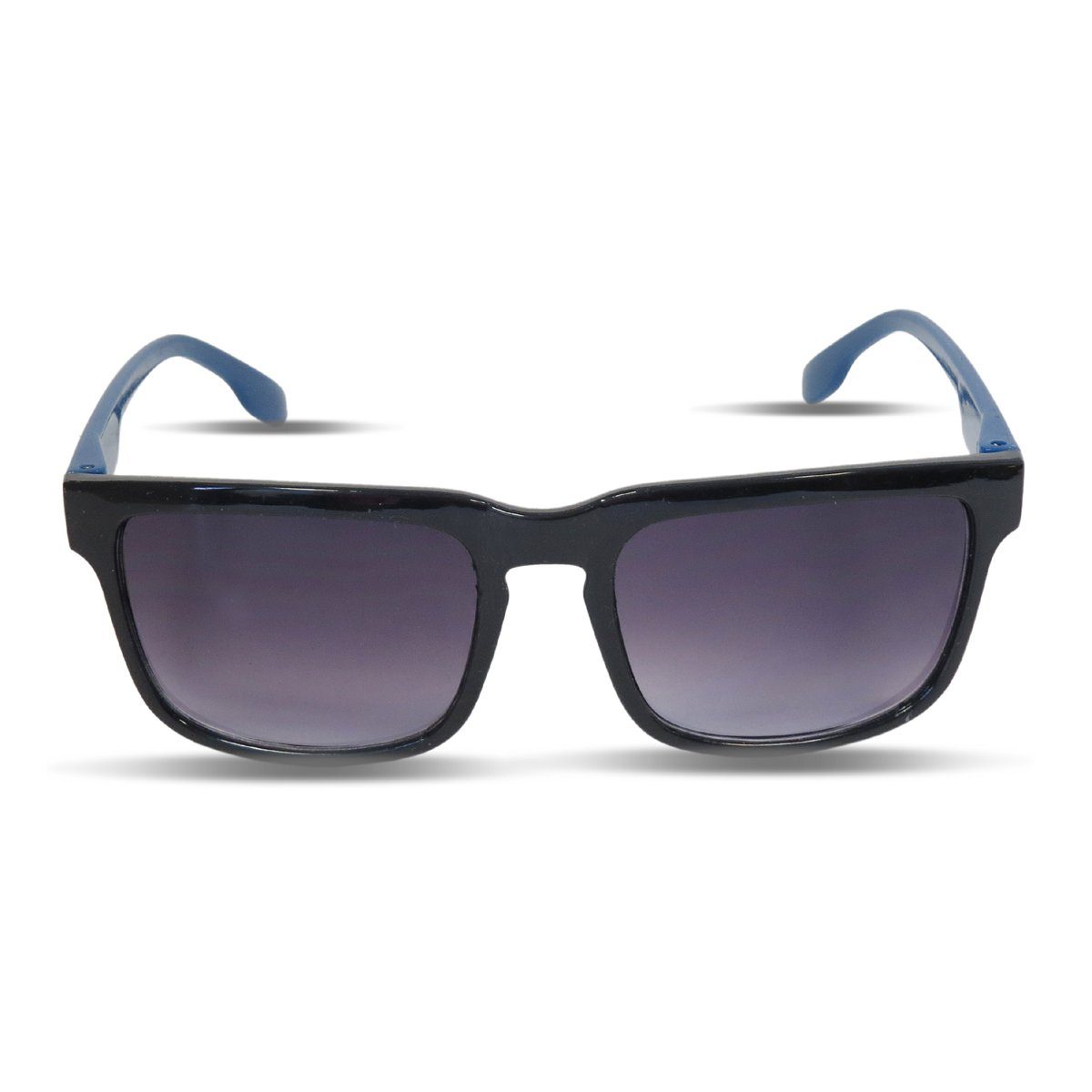 Sonia Originelli Sonnenbrille Sonnenbrille verspiegelt Party Klassik Wayfarer onesize blau | Sonnenbrillen