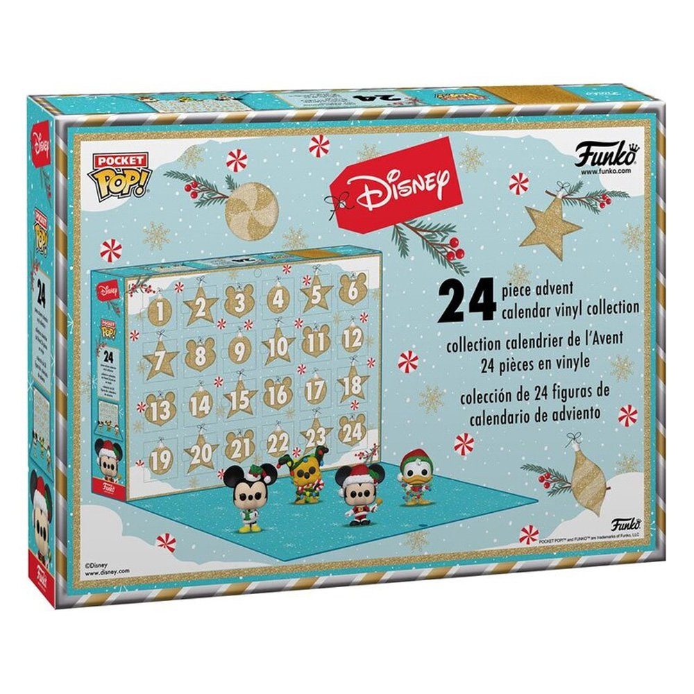 Funko Adventskalender Adventskalender 2022 - Disney