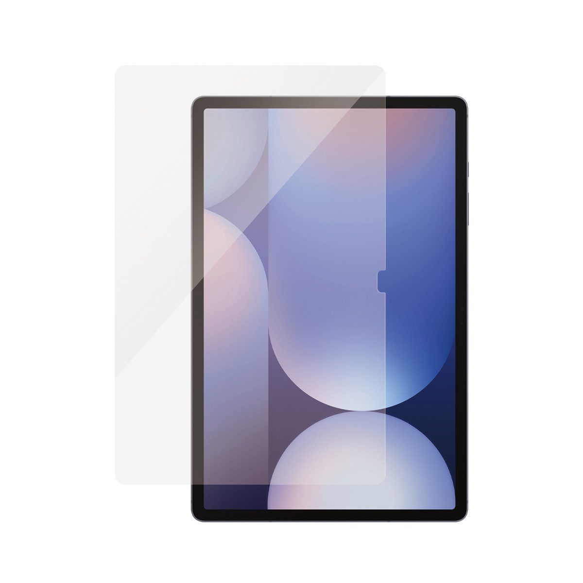 CARE by PanzerGlass Displayschutzglas Ultra-Wide Fit Screen Protection, Displayschutzfolie, Schutzfolie, Bildschirmschutz, kratz- & stoßfest