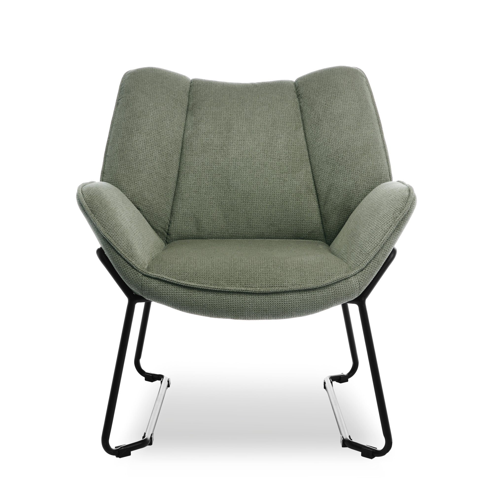 HomeGuru Loungesessel moderner Relaxsessel,Loungesessel,Lesesessel,Blütenbl günstig online kaufen