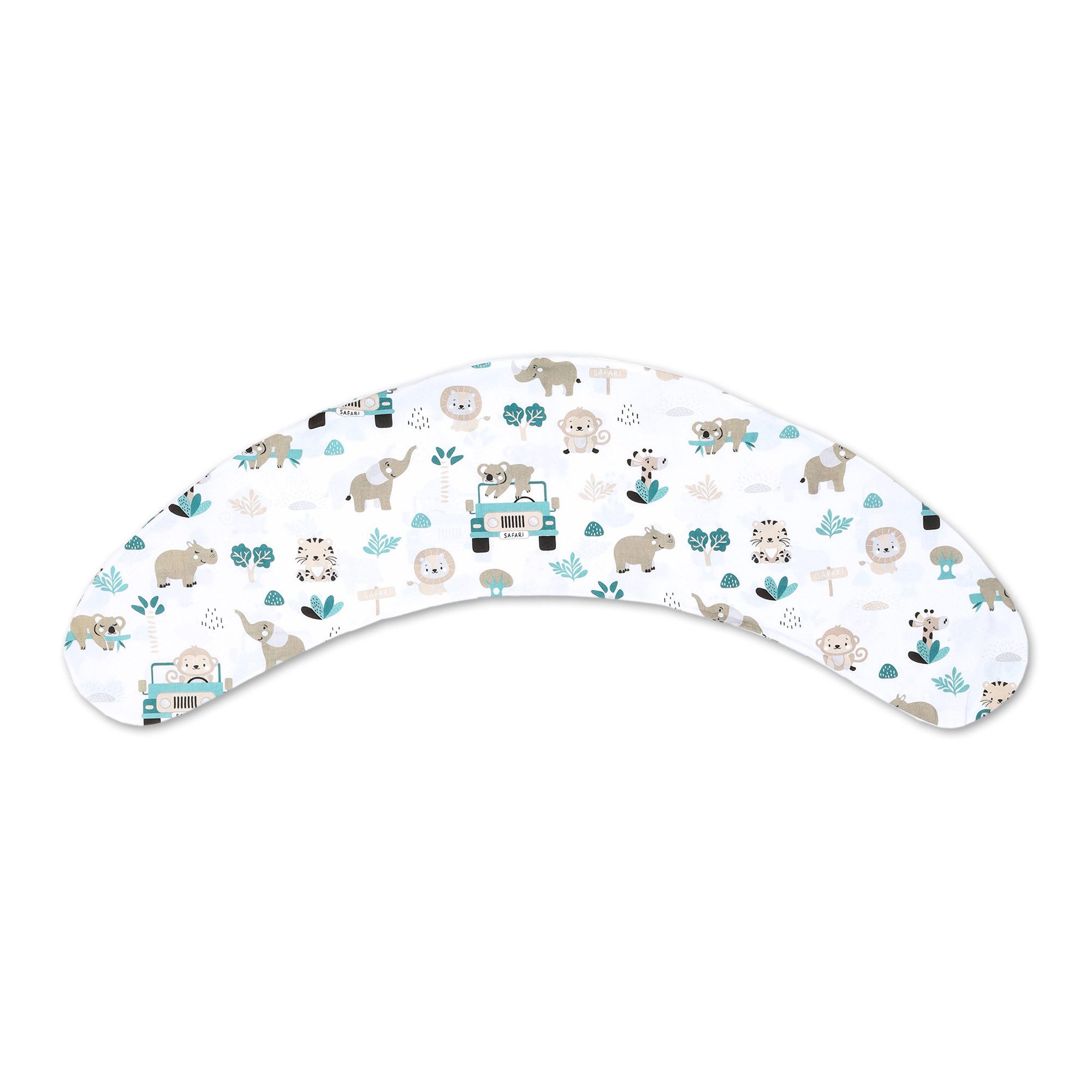 Totsy Baby Stillkissen Stillkissen XXL Schwangerschaftskissen - Pregnancy Body Pillow