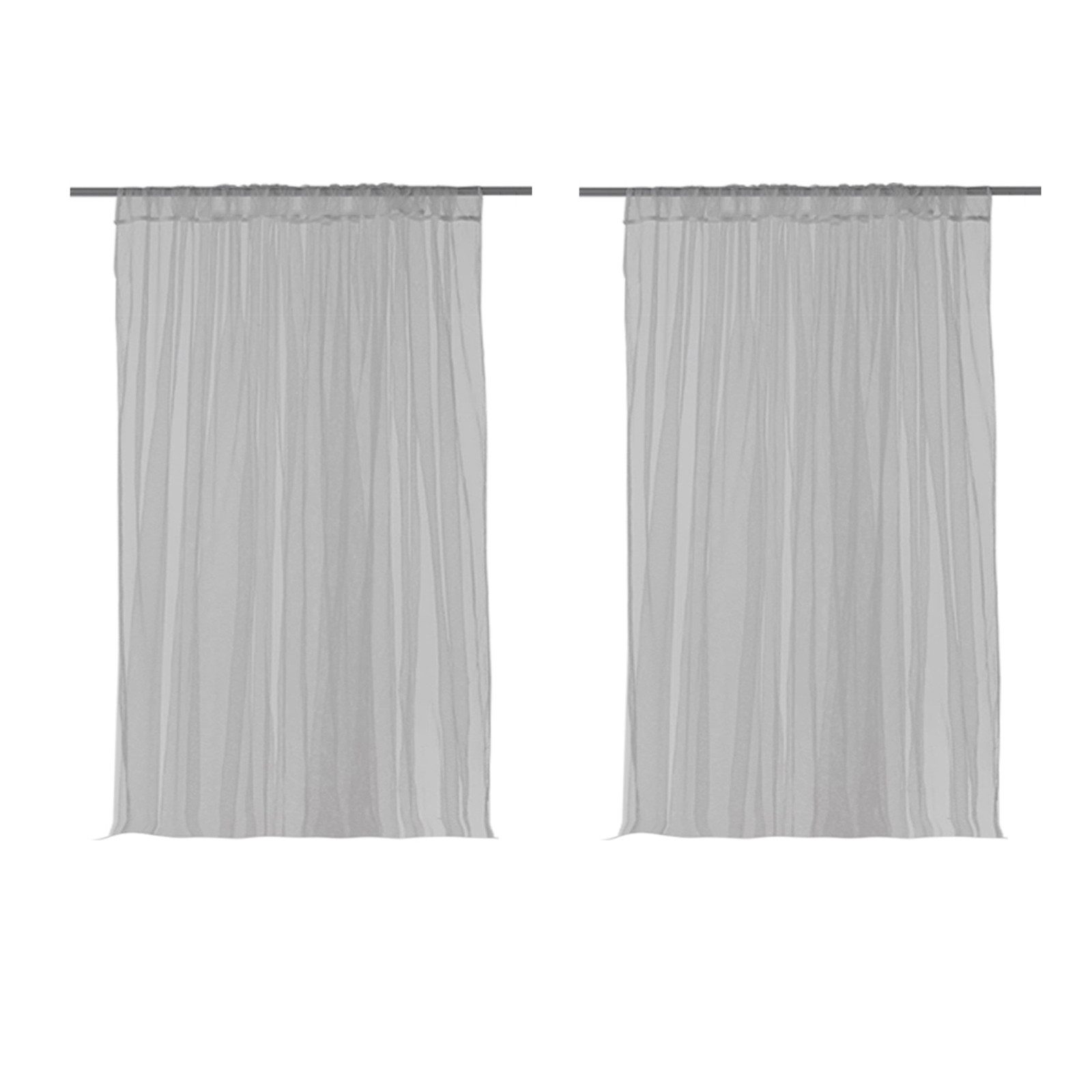 Jibenhome Moskitonetz Outdoor Gardine DIY Verstellbare günstig online kaufen