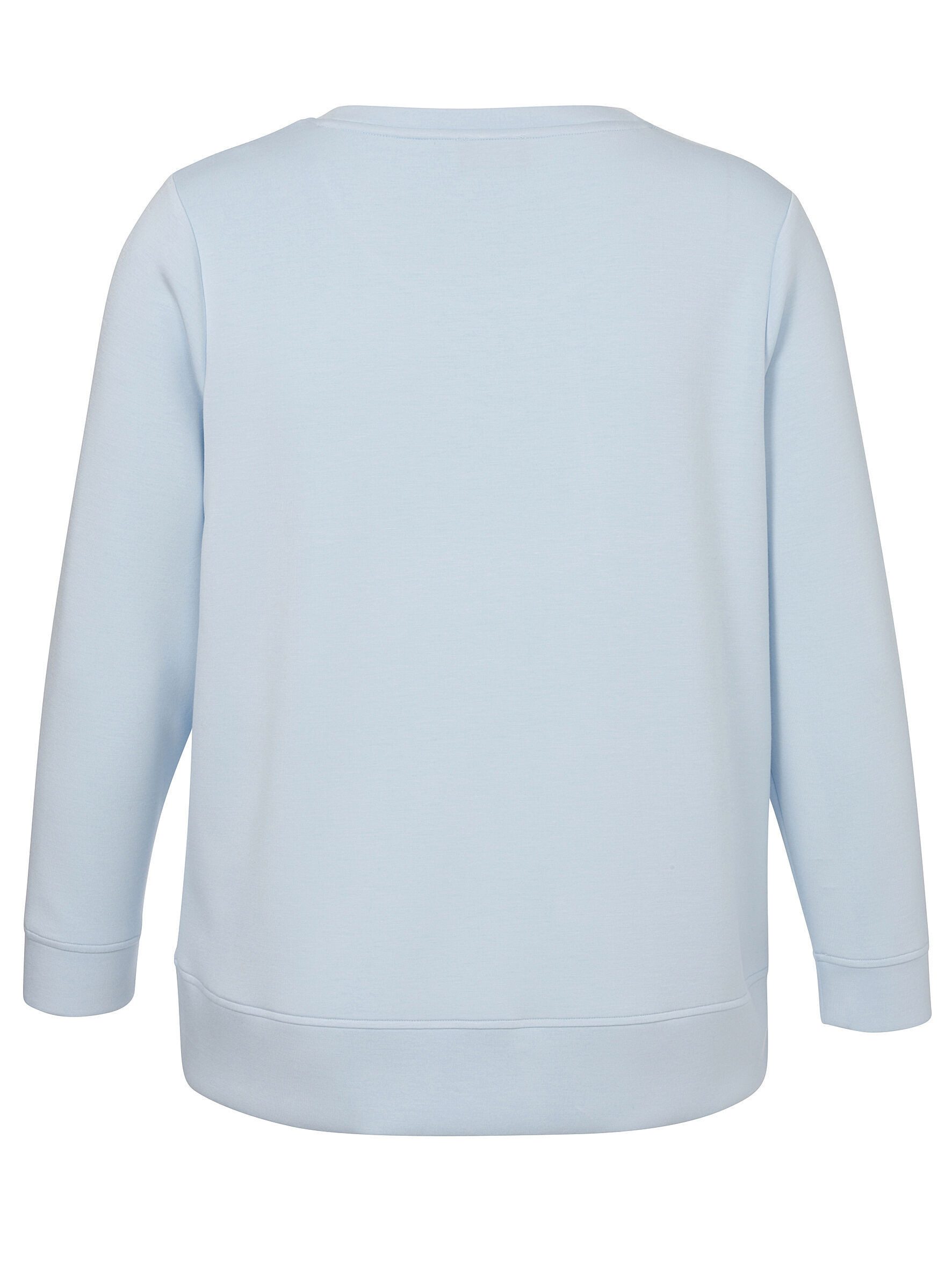 VIA APPIA DUE Sweatshirt (1-tlg) in Große Größen günstig online kaufen