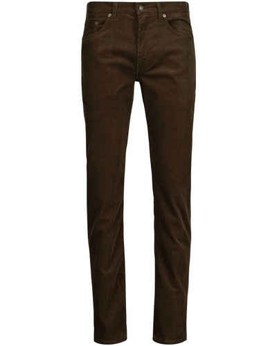 Gant Cordhose Slim Fit Cord-Jeans Hayes