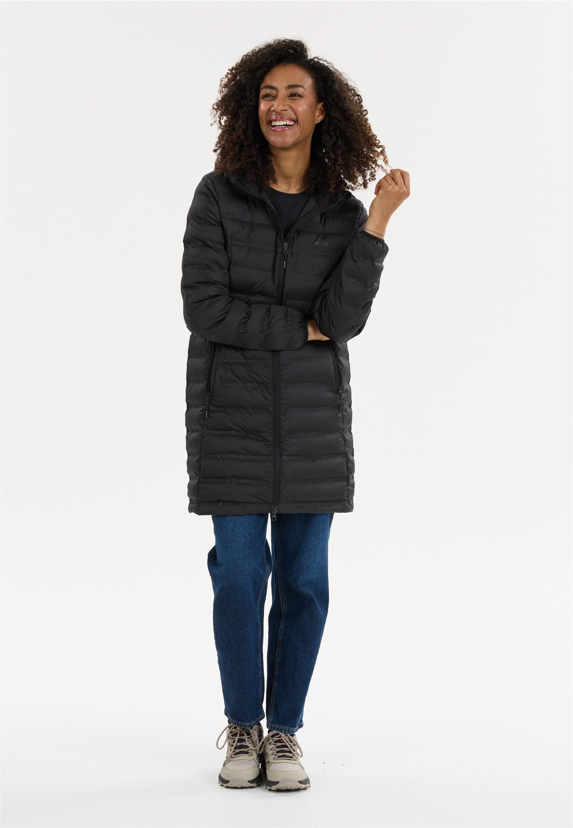 WHISTLER Laufjacke Froze aus atmungsaktivem Material