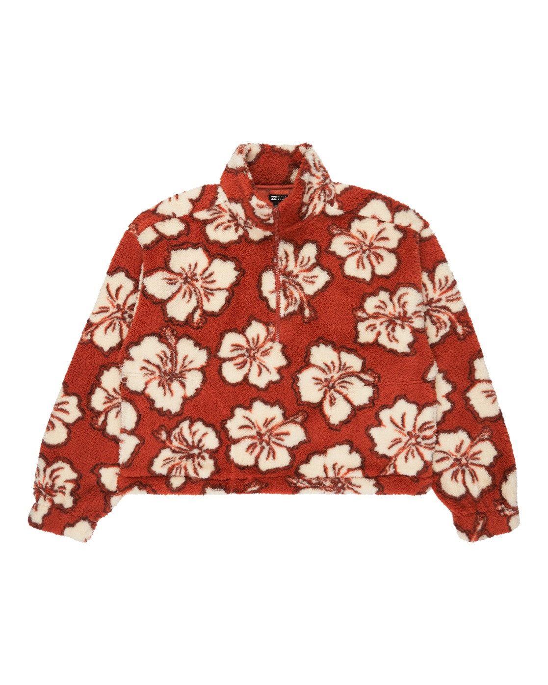 Sweatshirt All The Time Sherpa