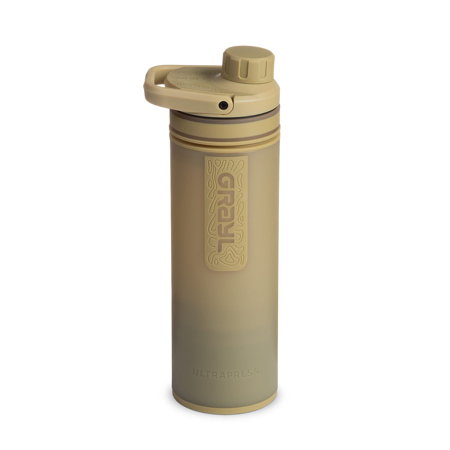 Grayl Wasserfilter GRAYL UltraPress™ Purifier Bottle - versch. Цвета(ов)
