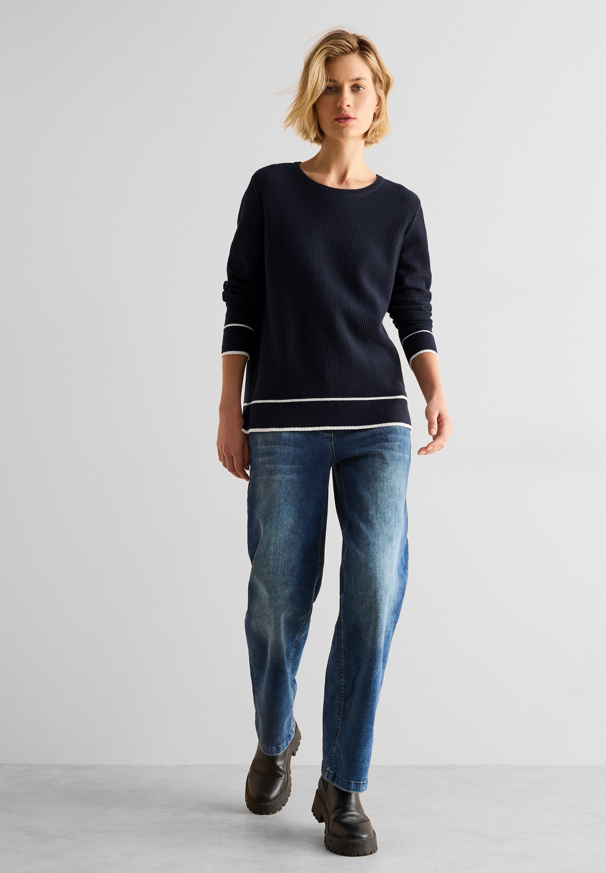 Strickpullover
