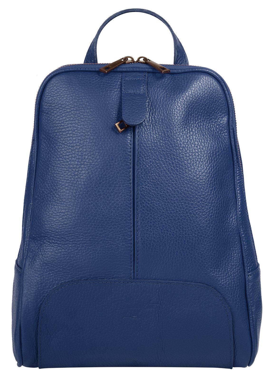 Samantha Look Cityrucksack, echt Leder, Made günstig online kaufen