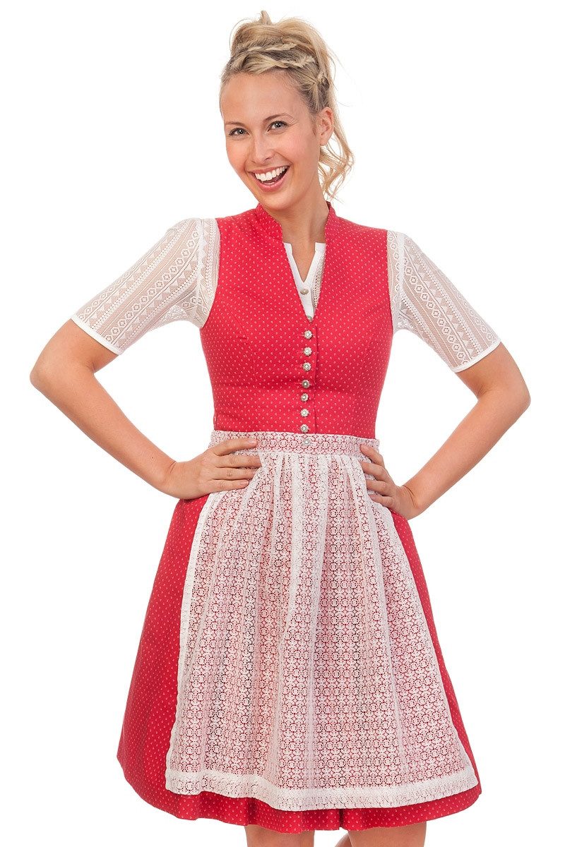 MarJo Dirndl Midi Dirndl 2tlg. - günstig online kaufen