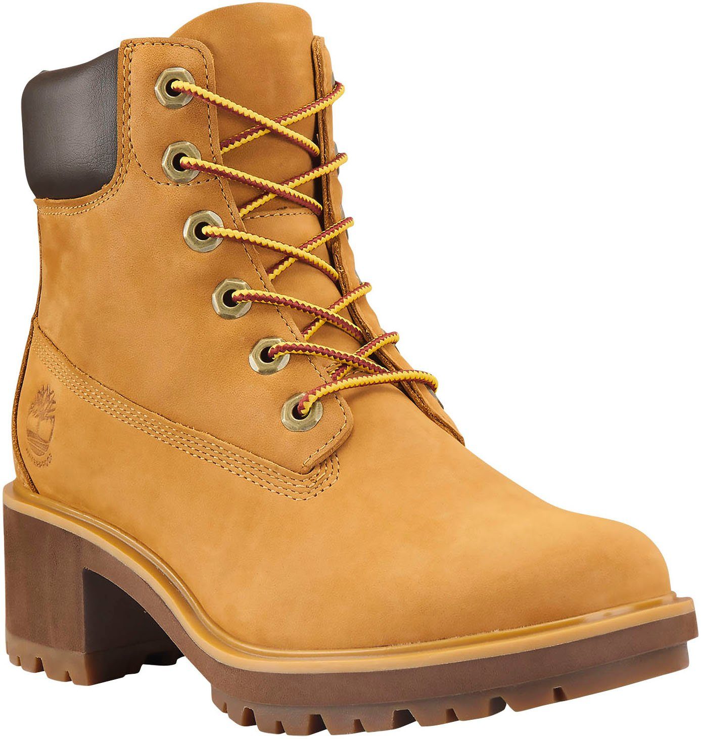 Timberland Kinsley Schnürstiefelette Winterschuhe, Winterstiefel, Schnürboo günstig online kaufen