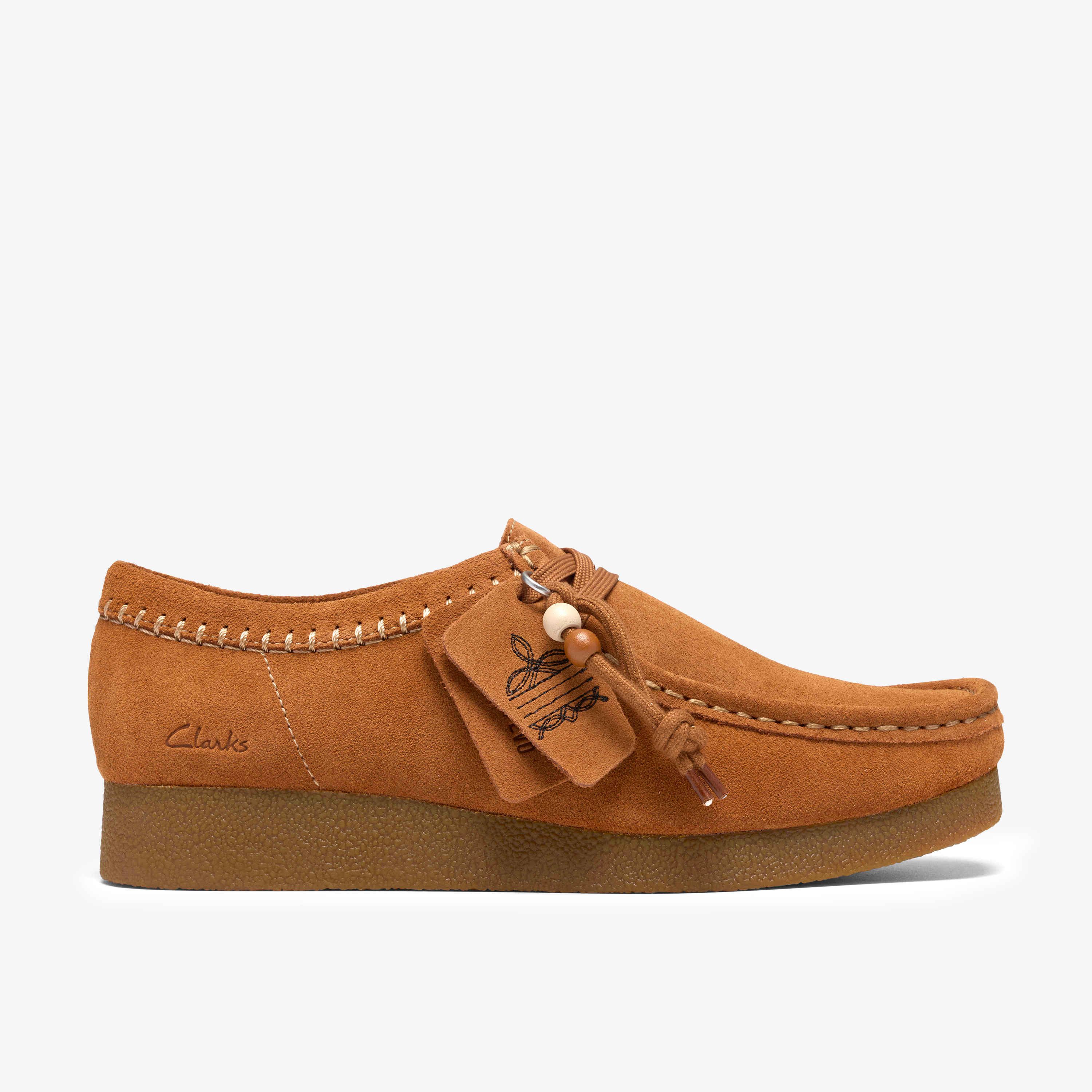 Clarks Clarcs Damen Sneaker - 263293004 in braun Sneaker