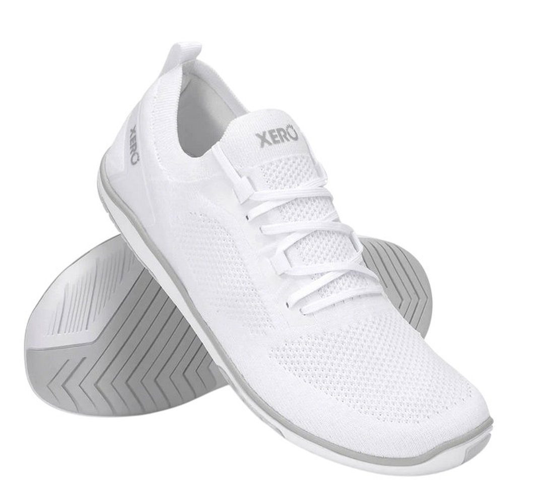 Xero Shoes Minimal-Travelschuhe Nexus Knit weiss Herren Wanderschuh