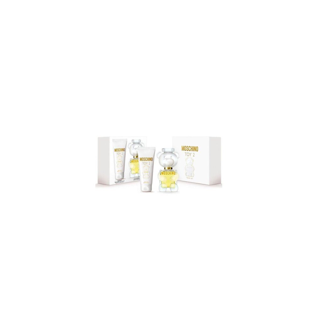 Moschino Körperpflegemittel Toy 2 Eau De Parfum Geschenk Set