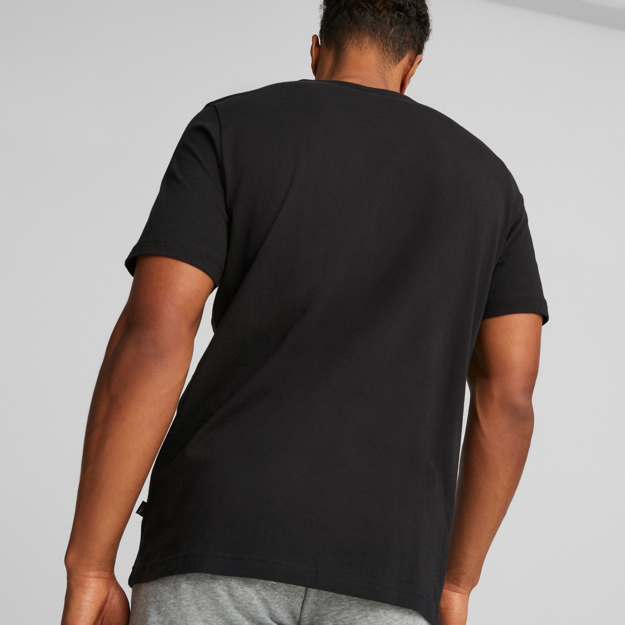 PUMA T-Shirt ESS LOGO TEE günstig online kaufen