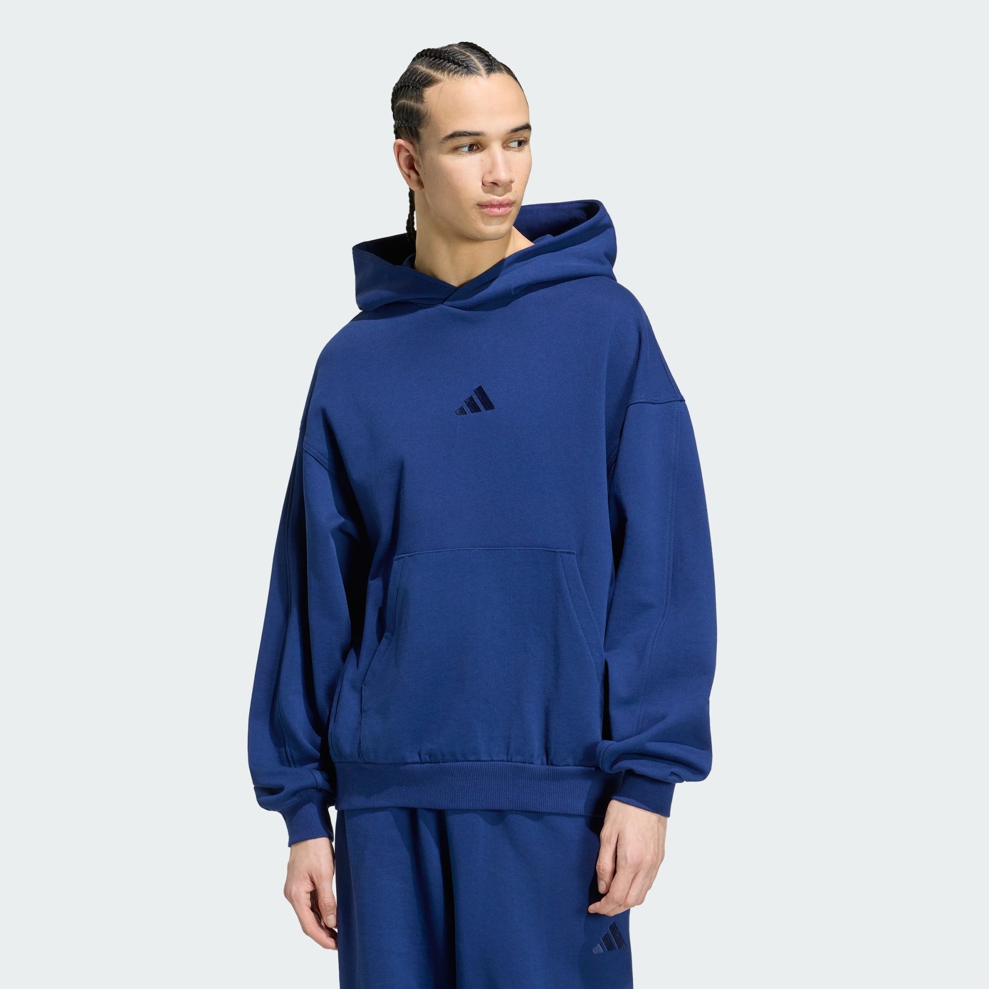 Hoodie ADIDAS KIT HOODIE, KLEINES LOGO