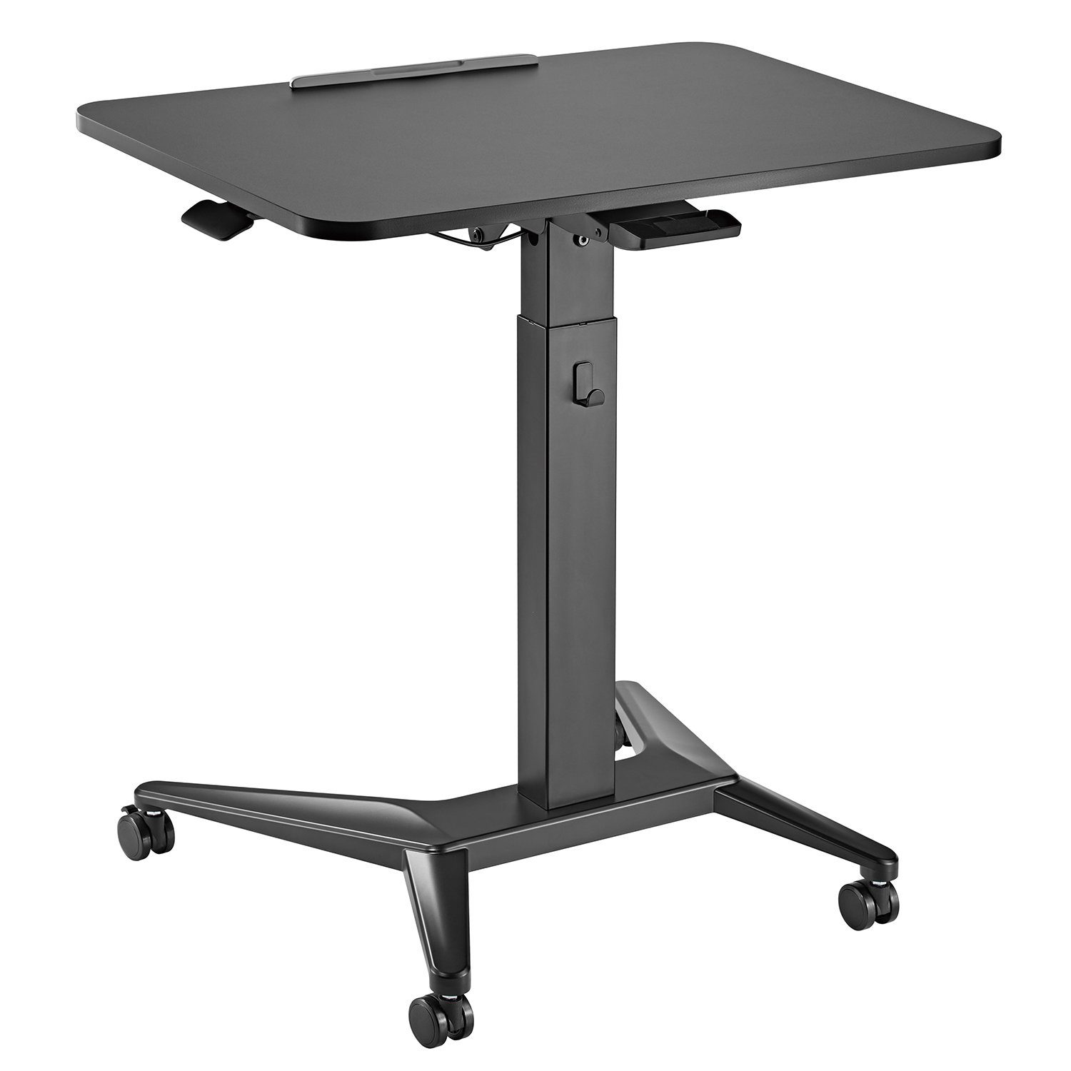MC-453, schwarz Maclean | schwarz Mobiler Laptop-Schreibtisch Schreibtisch