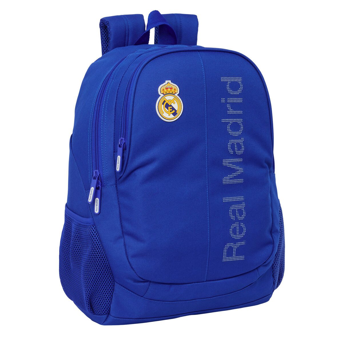 safta Kinderrucksack Kinder-Rucksack Kinderrucksack Rucksack Real Madrid CF Blau 32x44x16 c