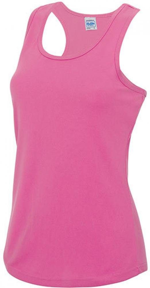 Just Cool Trainingsshirt Girlie Cool Tank günstig online kaufen