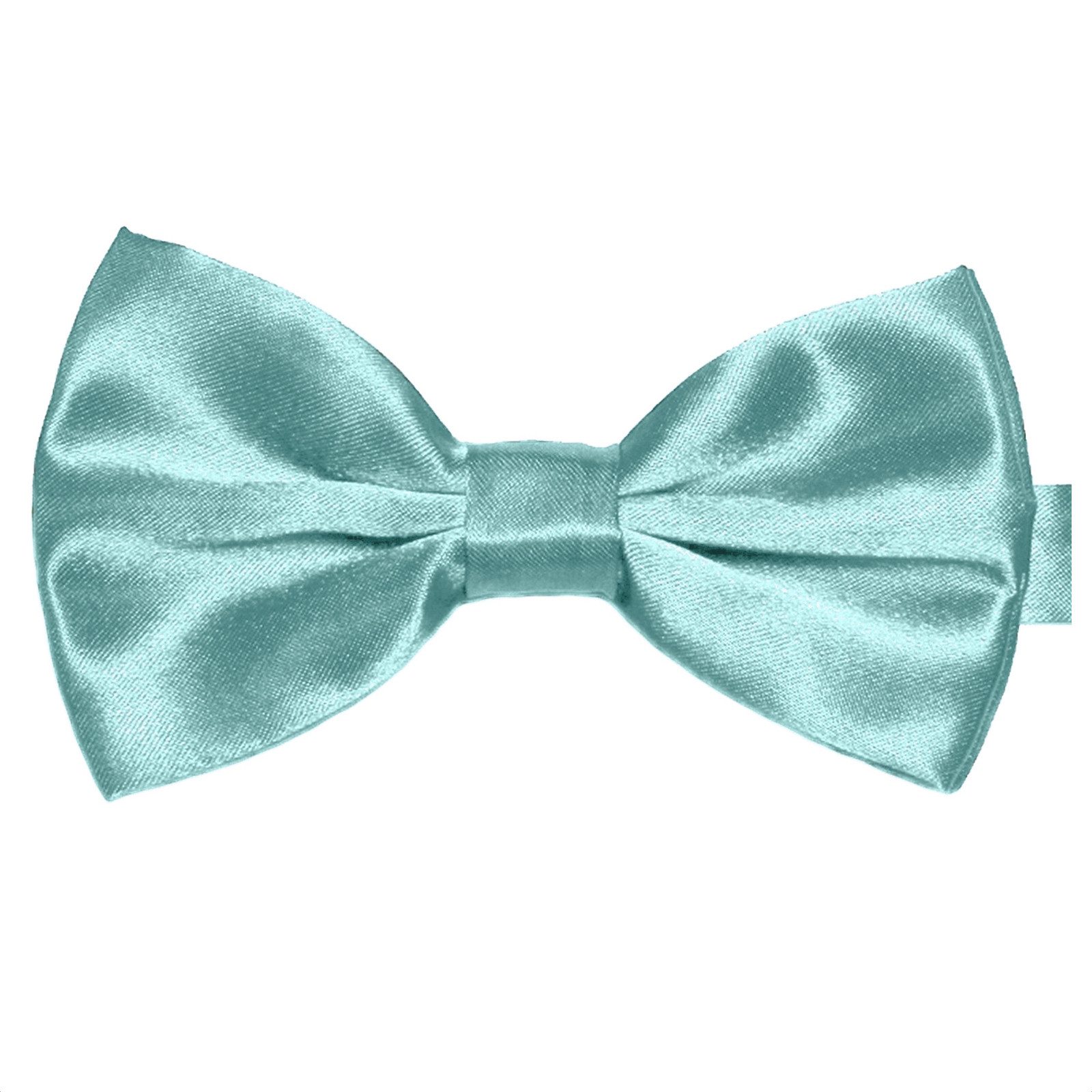 GASSANI Fliege Hochzeitsfliege, Herren-Schleife Kavalierstuch, Hochzeit Bräutigam (Set, 3-St., Fliegenset, mit Einstecktuch, Manschettenknöpfe) Uni, Seide-Touch-Finish, Vor-Gebunden Verstellbar