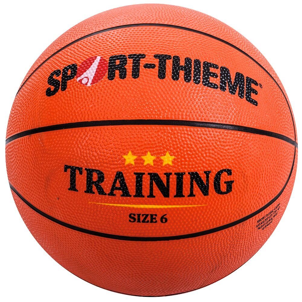 Sport-Thieme Basketball Basketball Training, Universell einsetzbar in Schule und Freizeit Größe 6