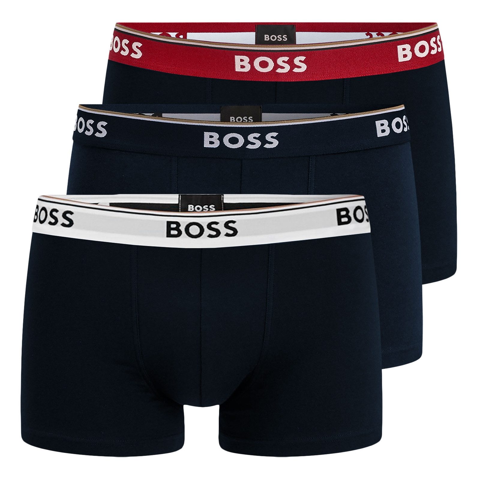 BOSS Trunk 3er Pack Trunk Power günstig online kaufen