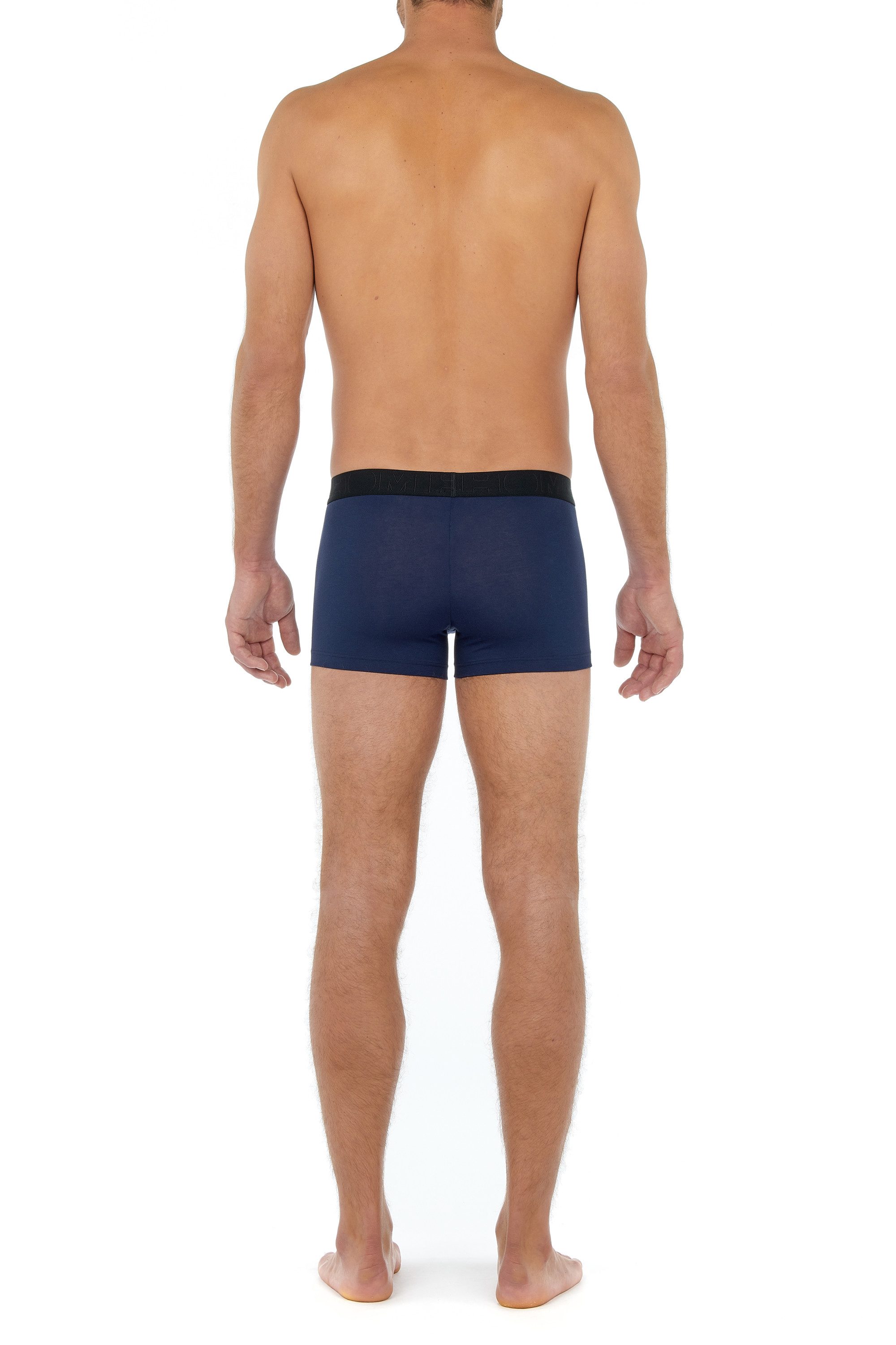 Hom Boxershorts Tonal (3er Pack) Cotton-Mix, elastisch