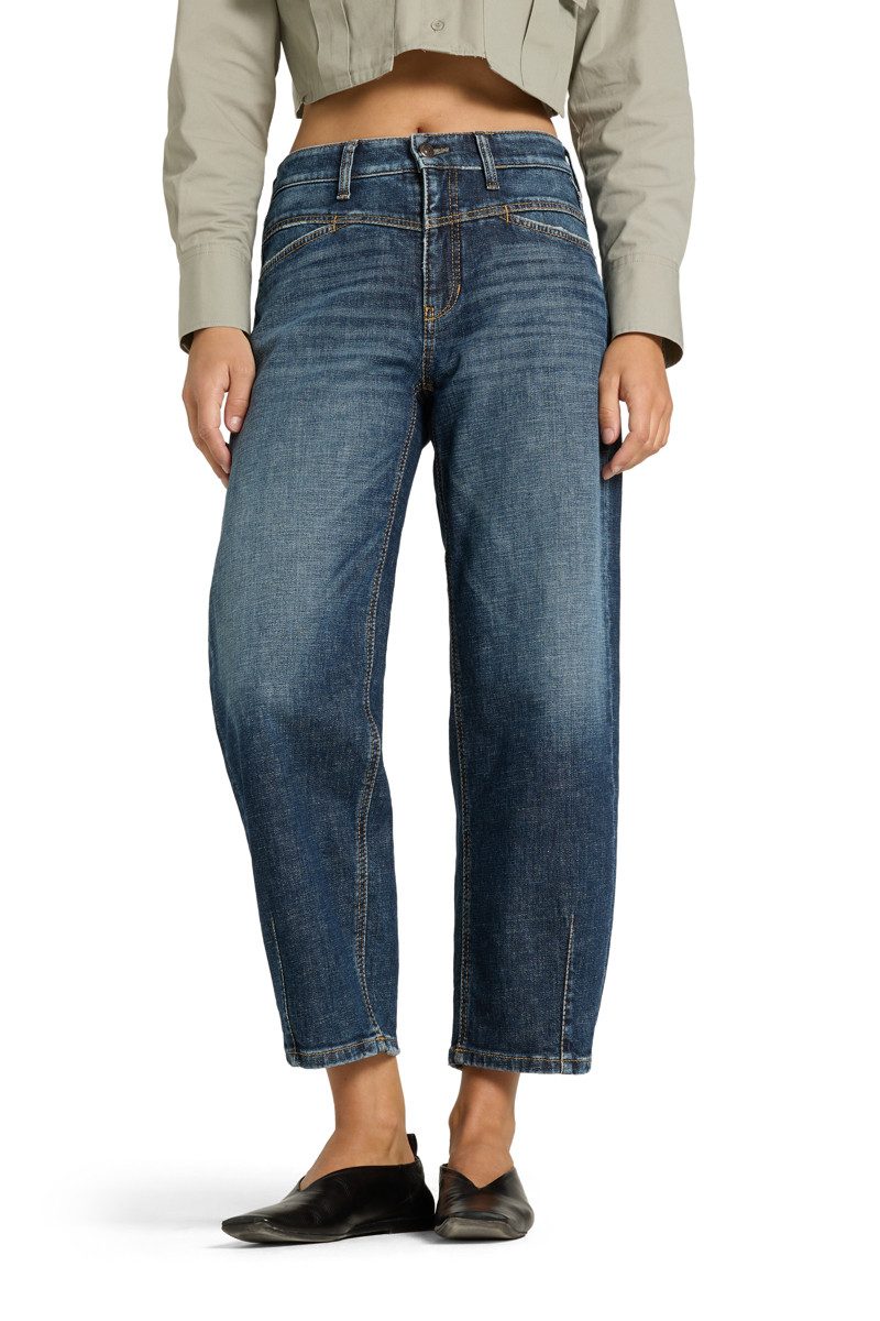 Cambio Loose-fit-Jeans Elin