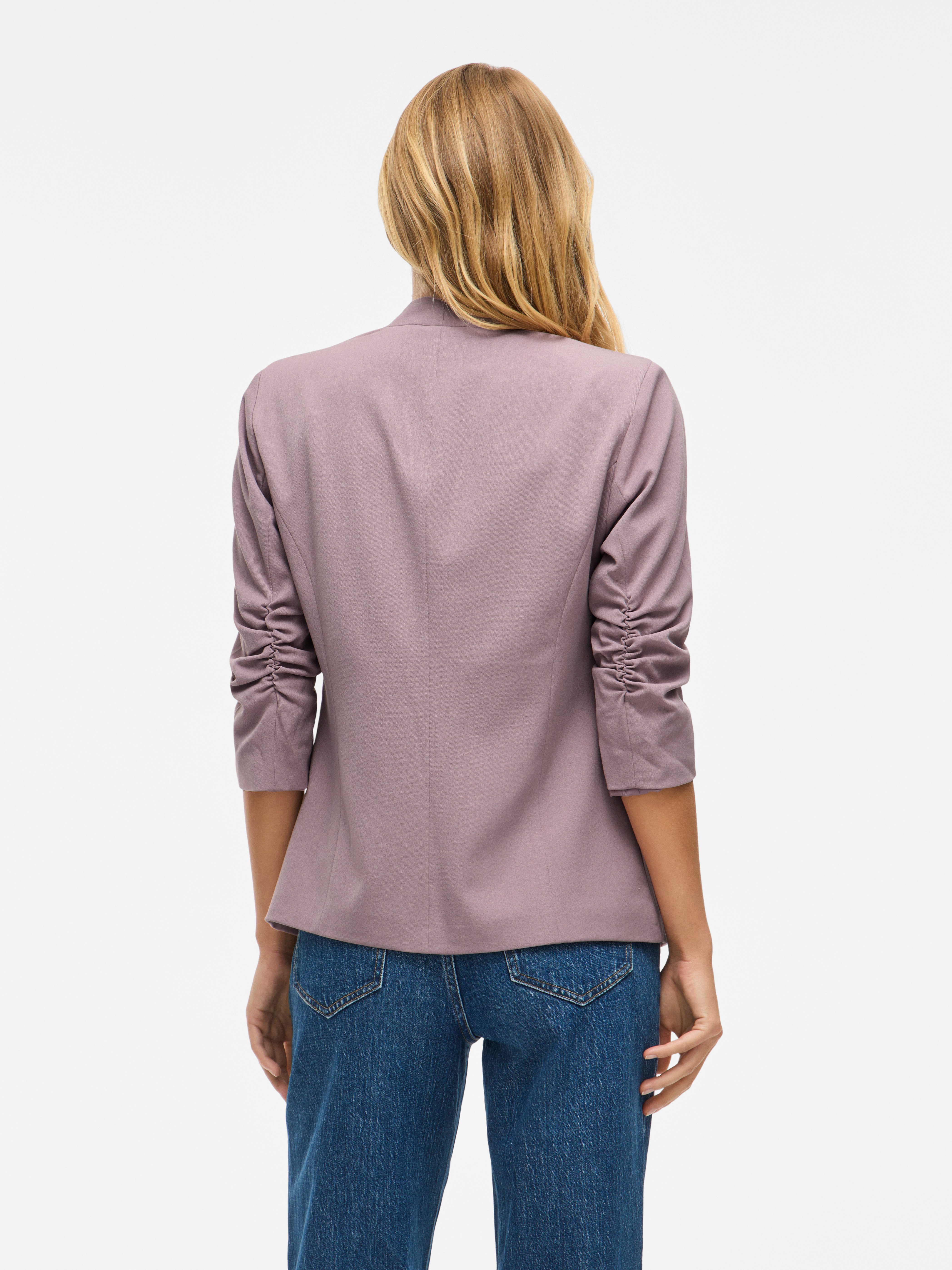 Vila Kurzblazer VIHER NEW 3/4 BLAZER günstig online kaufen